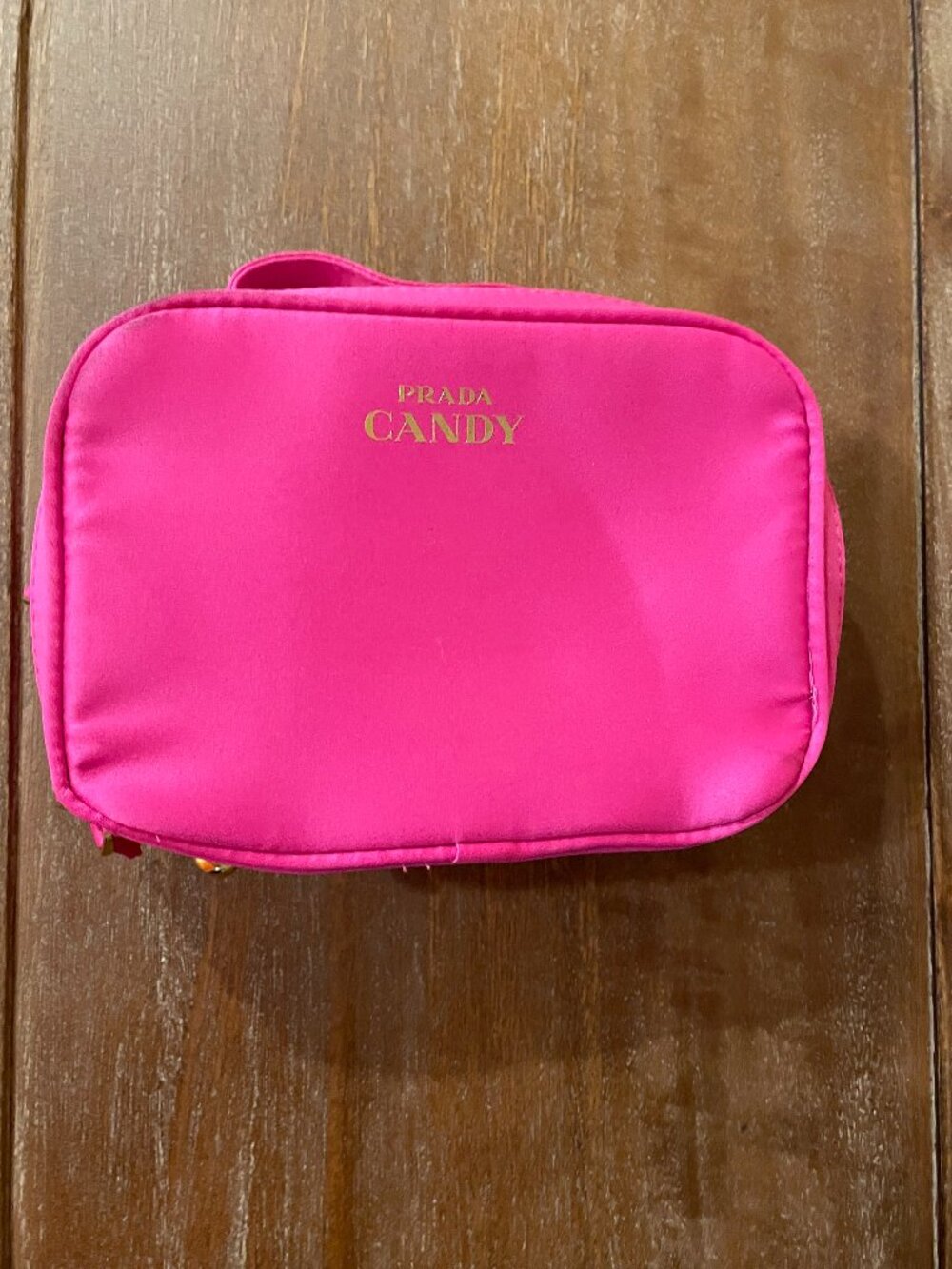Prada Canddy  Cosmetic  Bag - Picture 3 of 9